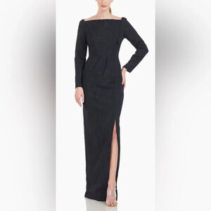 KAY UNGER JUDE COLUMN GOWN